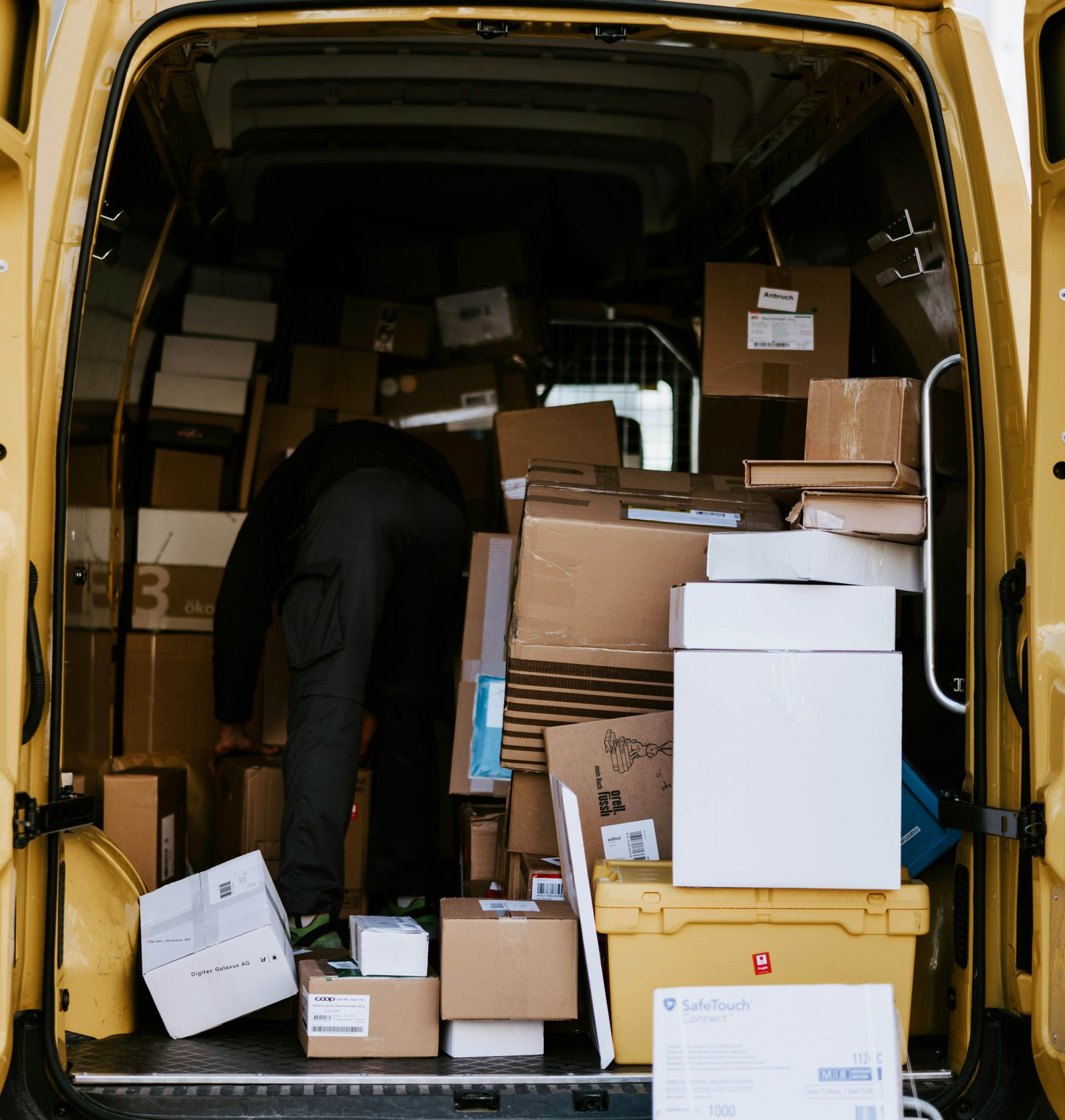 Logistics and Regional Distribution Operation