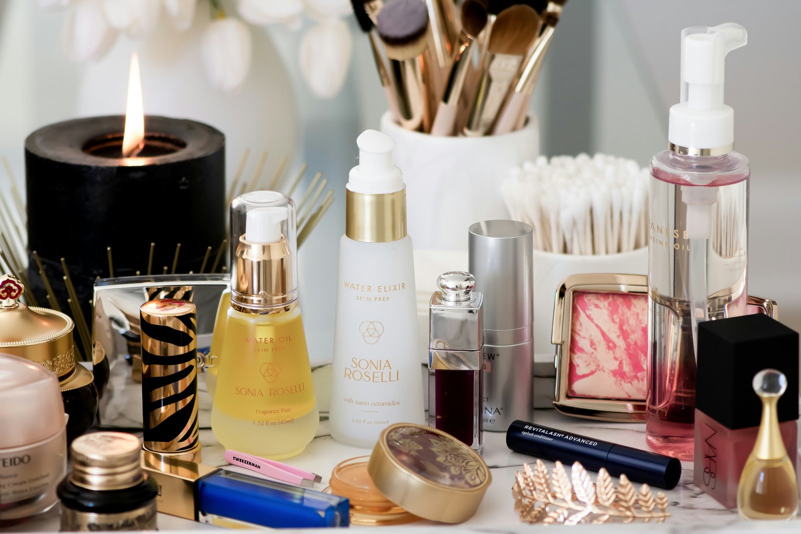Cosmetics and Beauty Products